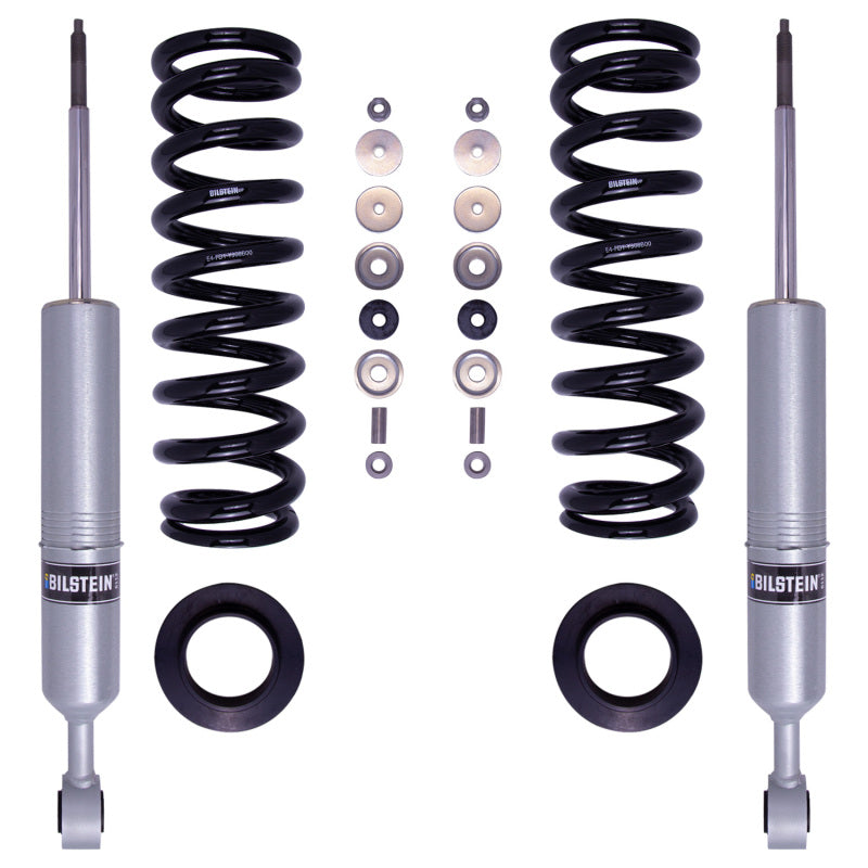 Bilstein 47-311145 B8 6112 Series 08-11/13-20 Toyota Land Cruiser Front Suspension Kit