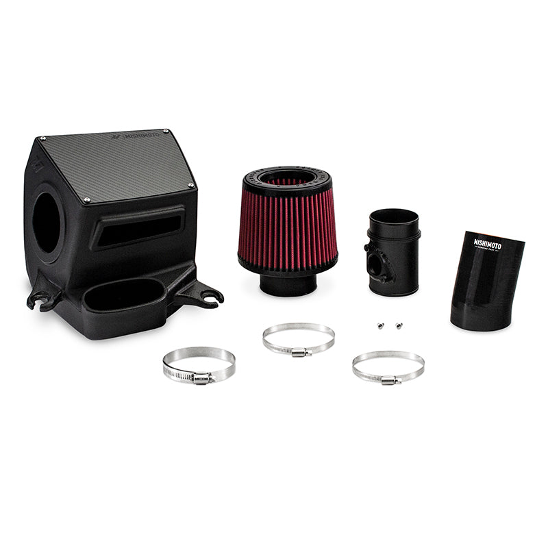 Mishimoto MMAI-ACRD20-18 2018+ Honda Accord 2.0T Performance Air Intake - Black