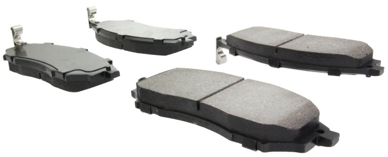 Stoptech 309.08880 StopTech Performance 06-08 350Z w/ Std Brakes / 06-08 Infiniti G35 Front Brake Pads
