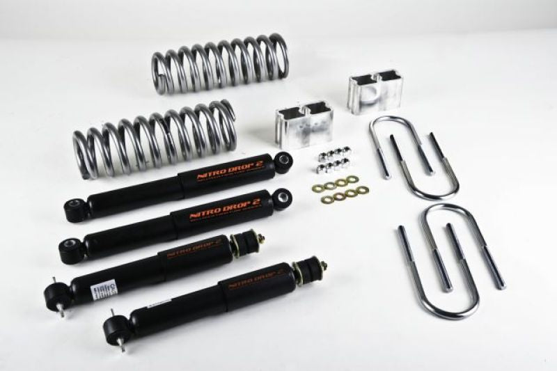 Belltech 443ND LOWERING KIT WITH ND2 SHOCKS
