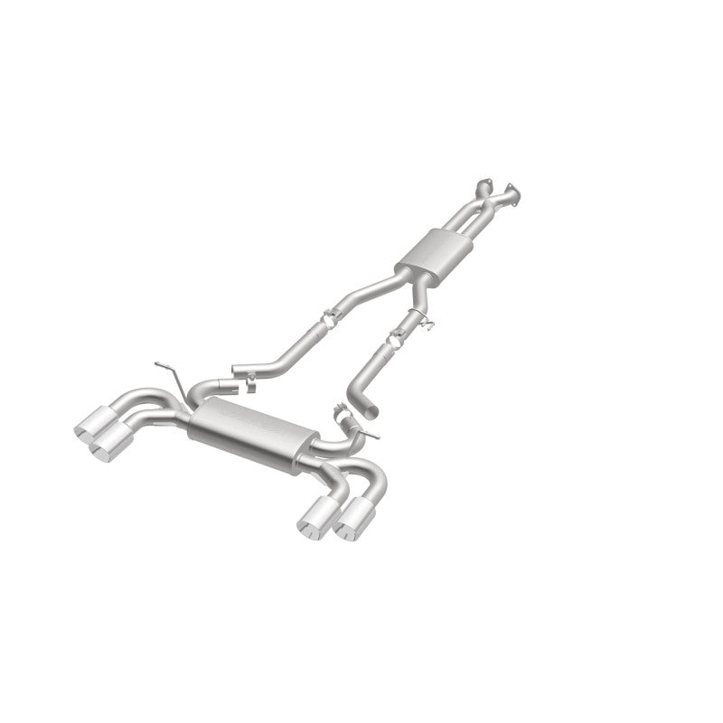 Magnaflow 16507 MagnaFlow SYS C/B 2010 Hyun Genesis Coupe 3.8