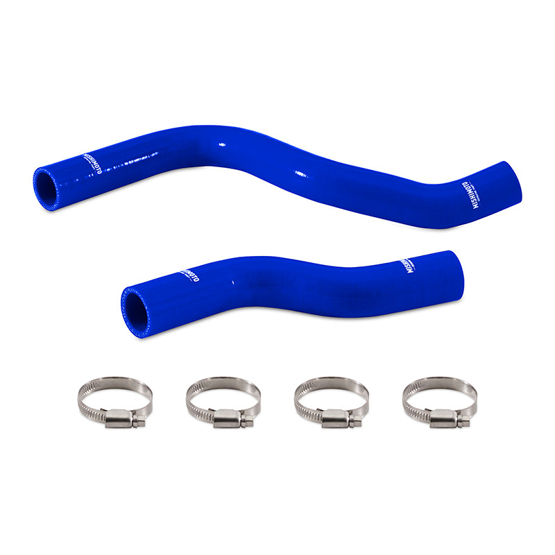 Mishimoto MMHOSE-CTR-17BL 2017+ Honda Civic Type R Silicone Hose Kit - Blue