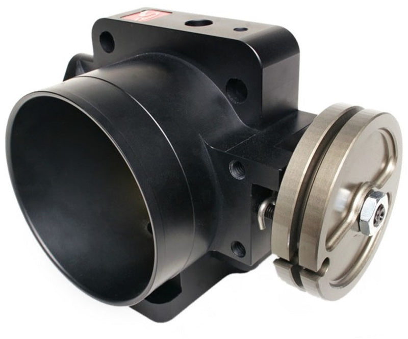 Skunk2 Racing 309-05-0095 Skunk2 Pro Series Honda/Acura (K Series) 74mm Billet Throttle Body (Black Series) (Race Only)