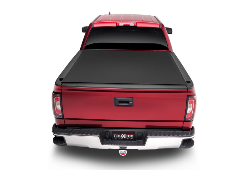 Truxedo 1550016 2023 GMC Canyon/Chevrolet Colorado 5ft 2in Sentry CT Bed Cover