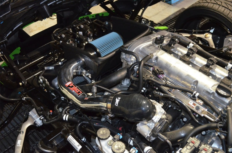 Injen PS7000P 2015-2017 Polaris Slingshot 2.4L 4 Cyl Polished Short RAM Intake w/ Heat Shield
