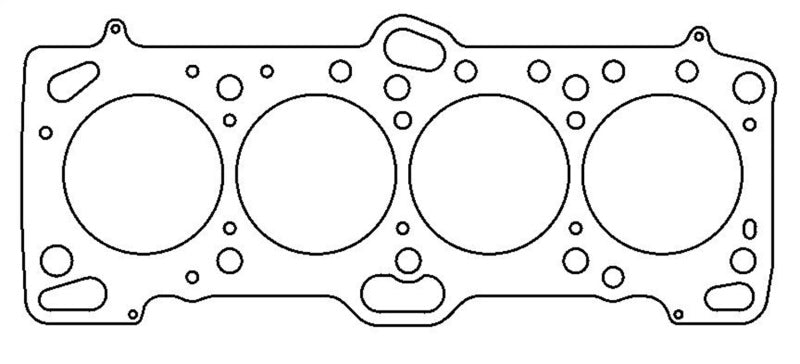 Cometic Gasket C4233-066 Cometic Mitsubishi Eclipse / Galant / Lancer Thru Evo 3 4G63/T 85.5mm .066 inch MLS Head Gasket