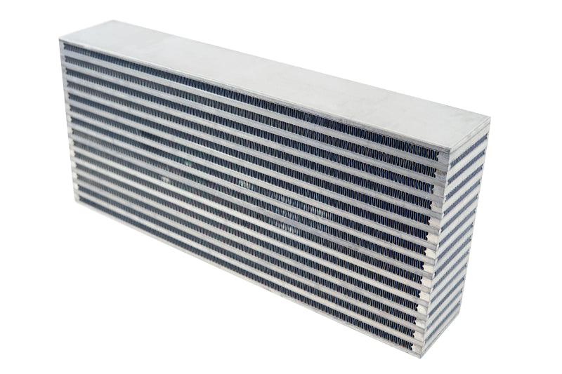 CSF 8174 Magnum 900+hp Bar & Plate Intercooler Core - 20in L x 12in H x 4in W