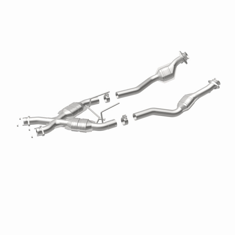 Magnaflow 337338 MagnaFlow Conv DF 86-93 Ford Mustang 5.0L CA