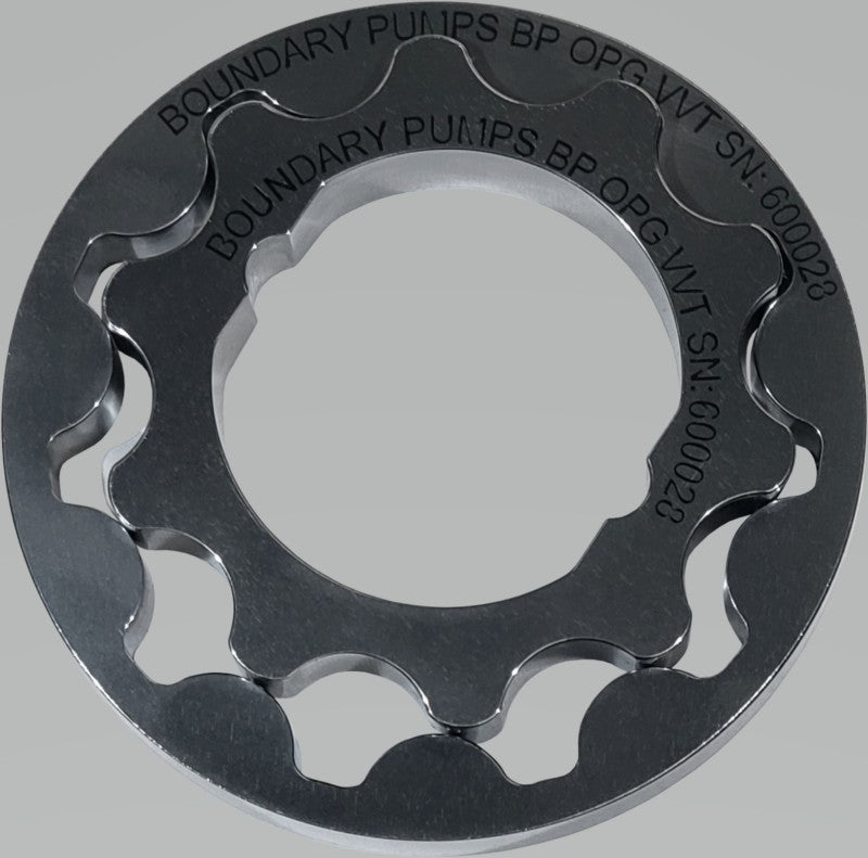 Boundary BP-OPG-VVT 01-05 Ford/Mazda BP VVT I4 Billet Oil Pump Gear