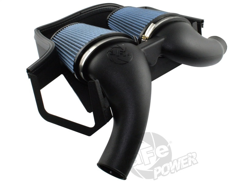 aFe 54-11472 MagnumFORCE Intakes Stage-2 P5R AIS P5R BMW 335i (N54) 07-11L6-3.0L/Z4 35i 09-15 (tt)