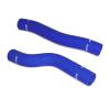 Mishimoto MMHOSE-GEN4-10TBL 10+ Hyundai Genesis Coupe 4cyl Turbo Blue Silicone Hose Kit