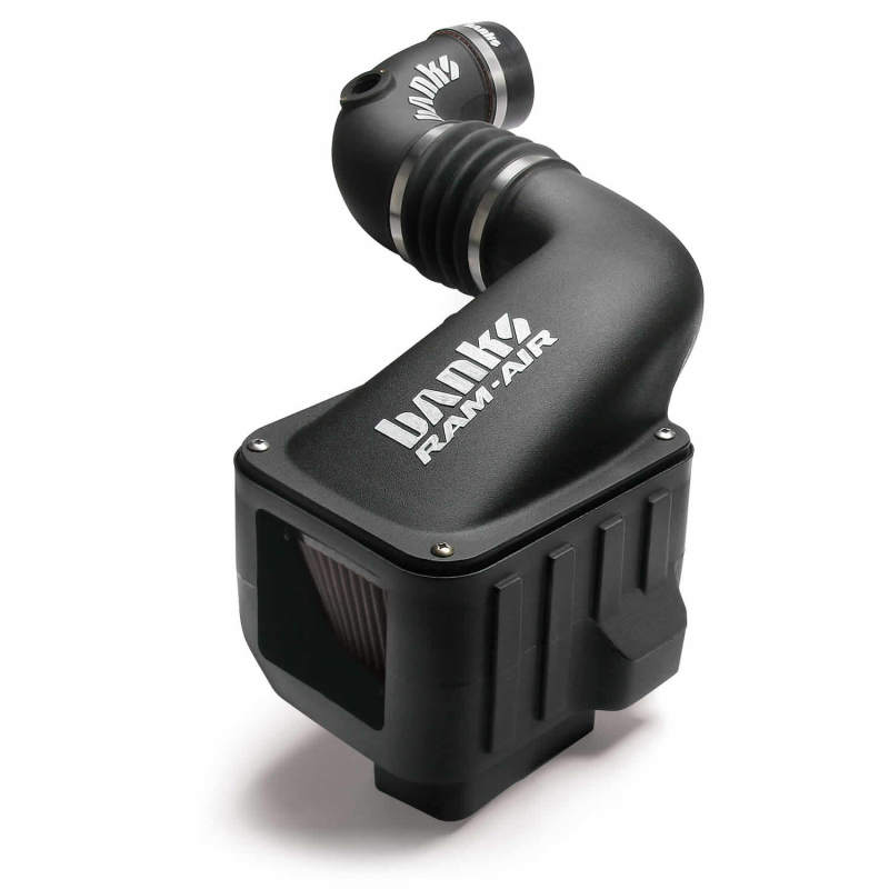 Banks Power 42142-D 06-07 Chevy 6.6L LLY/LBZ Ram-Air Intake System - Dry Filter