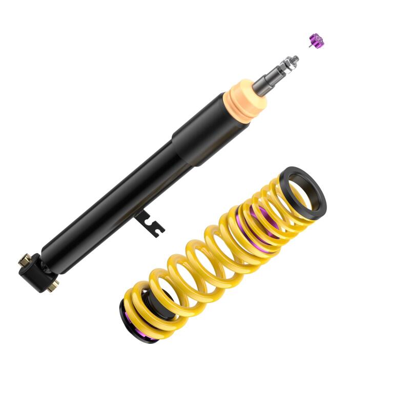 KW 152200DK BMW M340i xDrive G20 AWD Sedan Without Electronic Dampers Coilover V2