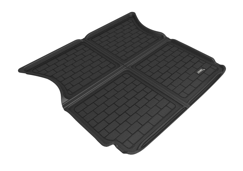 3D MAXpider M1TL0111309 2016-2020 Tesla Model X Kagu Cargo Liner - Black