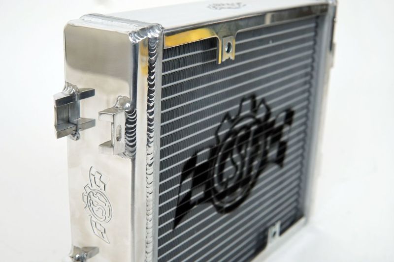 CSF 8187 2015+ Mercedes Benz C63 AMG (W205) Auxiliary Radiator- Some Applications Require Qty 2