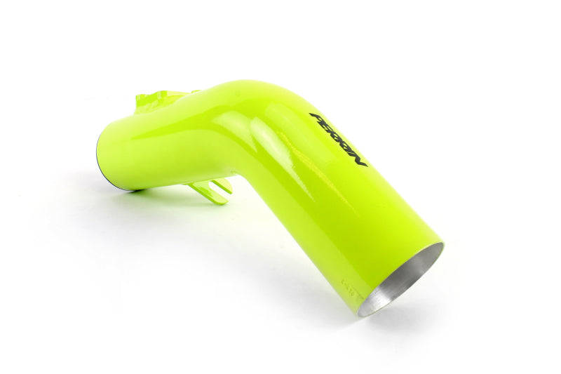 Perrin Performance PSP-INT-322NY PERRIN 08-14 Subaru WRX / 08-15 STI Cold-Air Intake - Neon Yellow