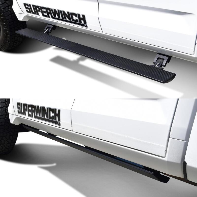 Westin 29-24235 22-25 Toyota Tundra Double Cab Pro-e Running Boards - Tex. Blk
