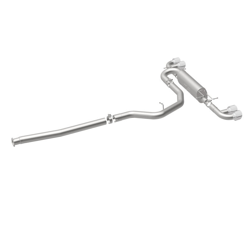 Magnaflow 16824 MagnaFlow Sys C/B 08 Su Impreza STi 2.5 Turbo