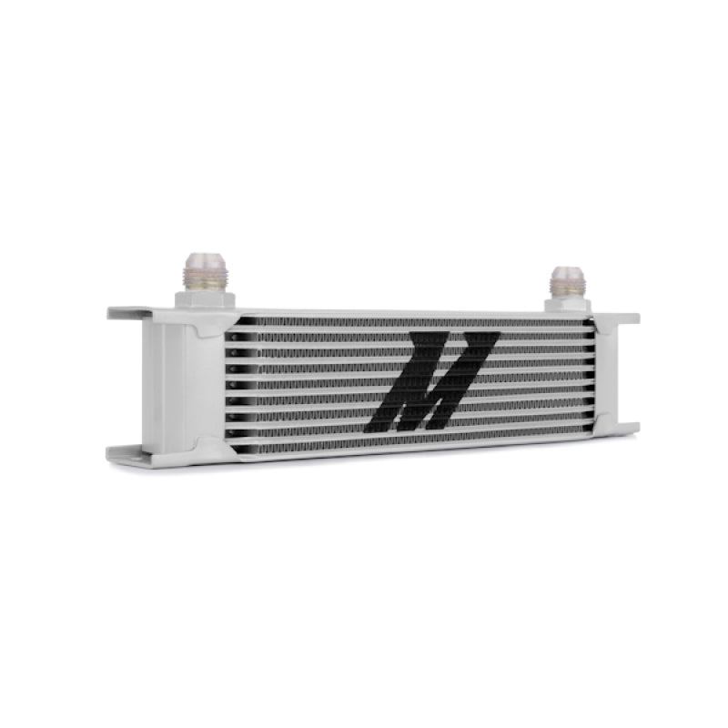 Mishimoto MMOC-10 Universal 10 Row Oil Cooler