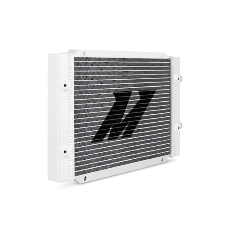 Mishimoto MMOC-25DP Universal 25 Row Dual Pass Oil Cooler