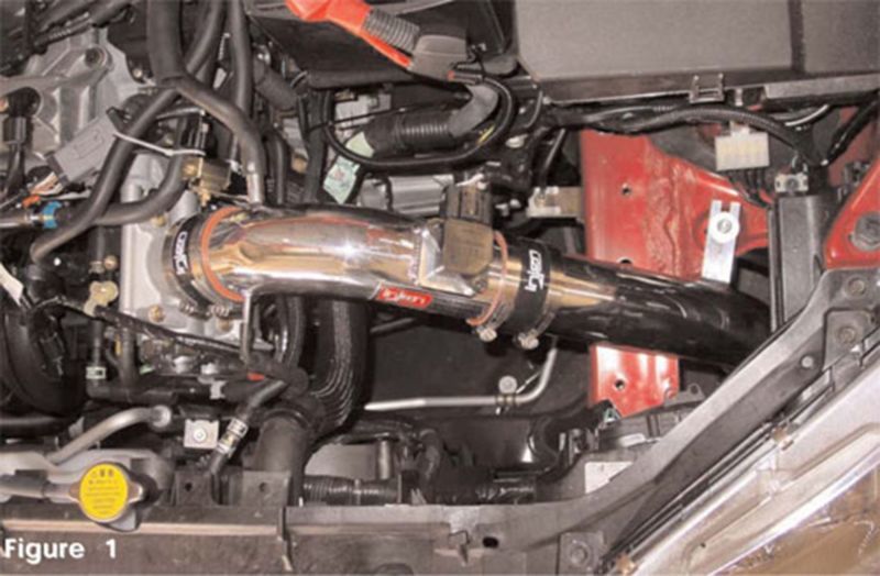 Injen RD6068P 03-08 Mazda 6 2.3L 4 Cyl. Polished Cold Air Intake