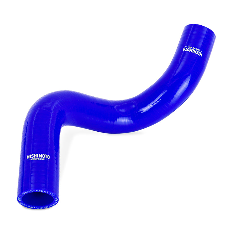 Mishimoto MMHOSE-TTN-04BL 04-10 Infiniti QX56 / 04-14 Titan Silicone Coolant Hose Kit - Blue