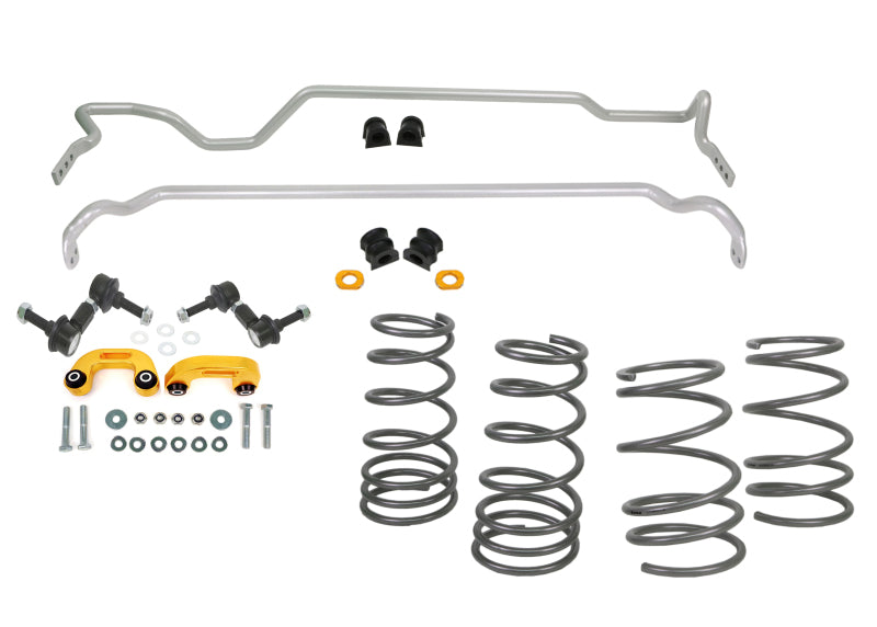 Whiteline GS1-SUB002 Subaru Impreza WRX GD2 Grip Series Stage 1 Kit