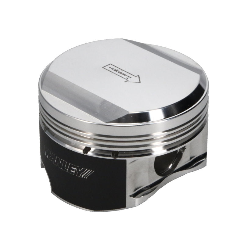 Manley Performance 643005C-6 Manley Nissan RB26DETT 86.5mm Bore 73.7mm Stroke +20cc Dome 9.0:1 Comp Piston Set - Set of 6