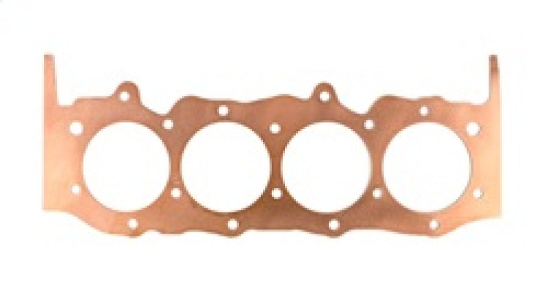Cometic Gasket C15417-043 Cometic Chrysler 361/383/413/440 4.400in Bore 0.043in Copper Round Bore Head Gasket