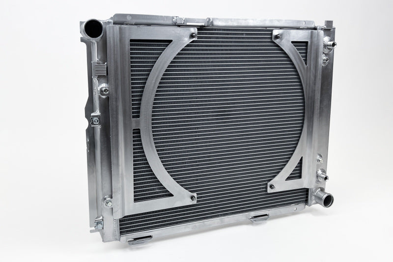 CSF 7220 84-88 Mercedes-Benz W201 190E 2.3L - 16 w/ A/C High Performance Aluminum Radiator