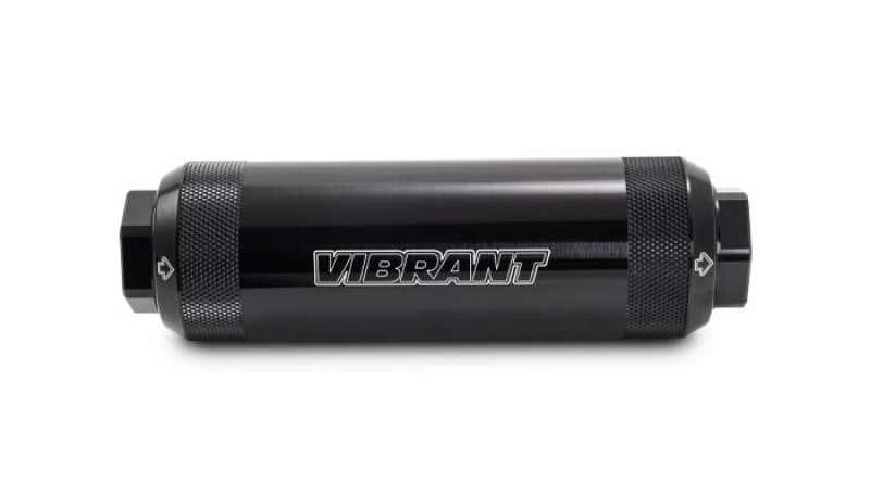 Vibrant 16285 40 Micron Filter HD Power Fuel Filter
