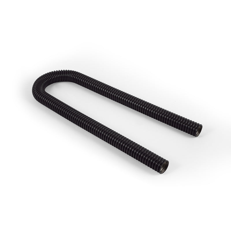 Mishimoto MMAH-U48BK Universal Flexible Radiator 48in Hose Kit - Black