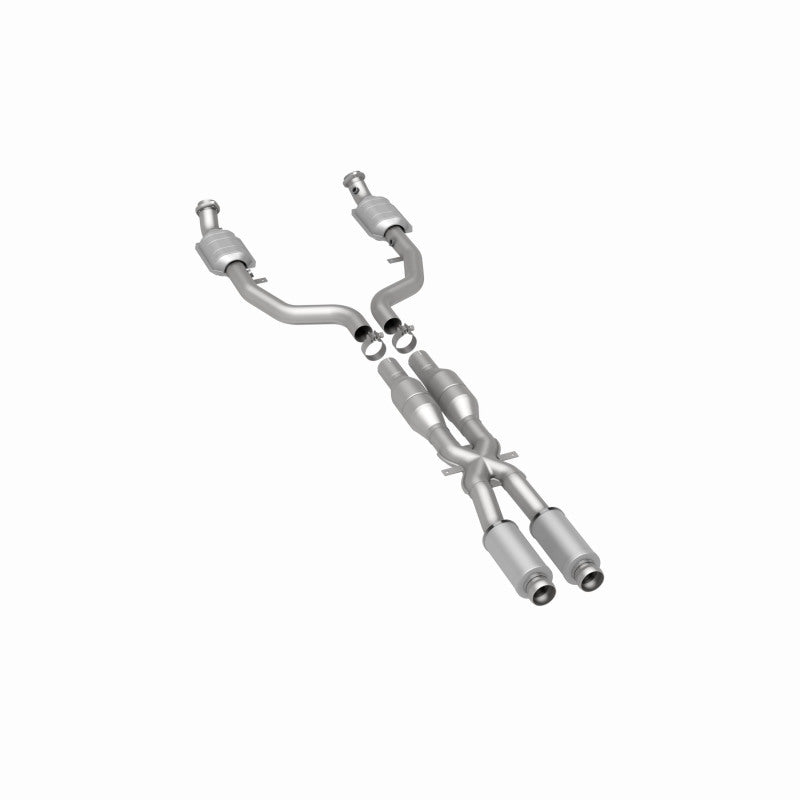 Magnaflow 49800 MagnaFlow Conv DF BMW M3 08-09 OEM