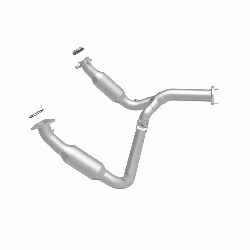 Magnaflow 49194 MagnaFlow Conv DF 07-09 Chevy/GMC Silverado/Suburban/Sierra/Tahoe/Yukon