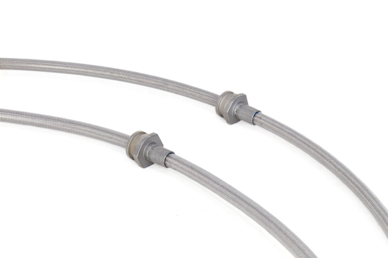 Goodridge 22047 13-15 Nissan Sentra w/ Rear Disc Brakes SS Brake Line Kit