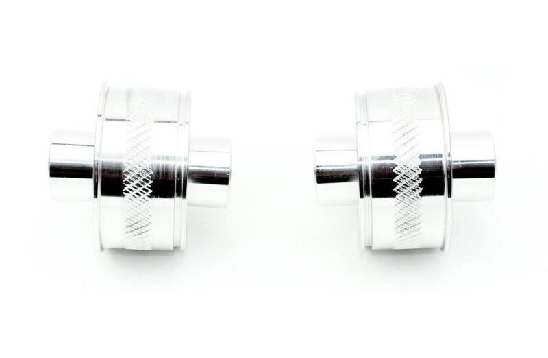 SPL Parts SPL CRBN E9X 06-13 BMW 3 Series/1 Series (E9X/E8X) Front Caster Rod Bushings (Non-Adjustable)
