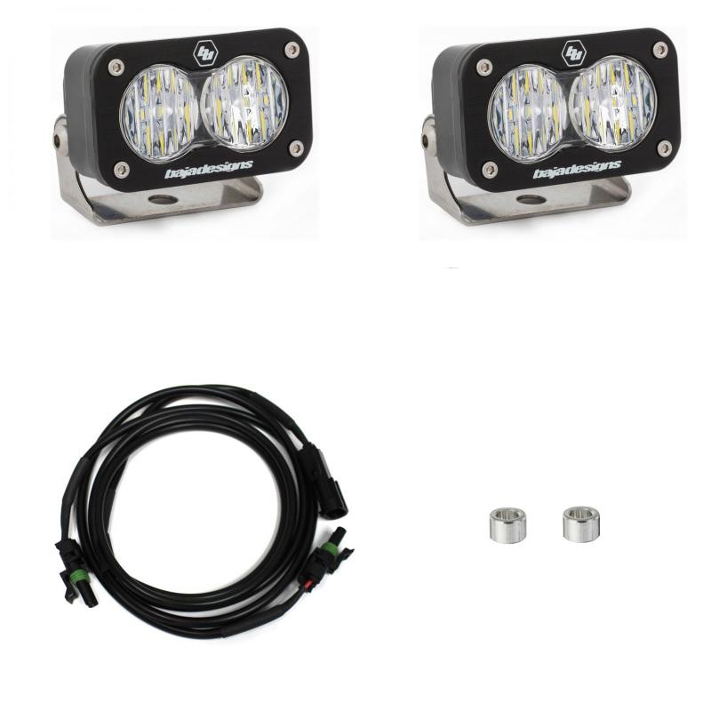 Baja Designs 447558 2017 Ford Raptor S2 Series Reverse Light Kit
