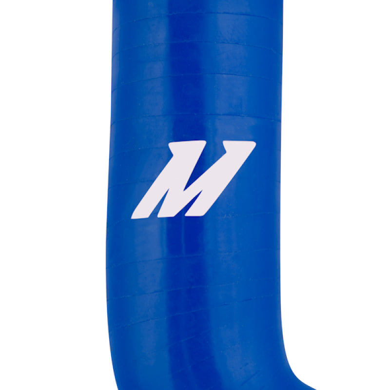 Mishimoto MMHOSE-SUB-ANC4BL 04-07 Subaru STI / 06-07 WRX Blue Silicone Ancillary Hoses