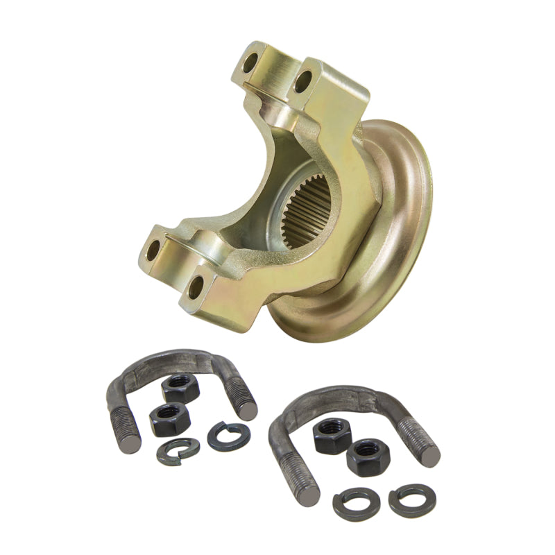 Yukon Gear & Axle YY C4529483 Yukon Gear Yoke For Chrysler 8.75in w/ 29 Spline Pinion and a 7290 U/Joint Size