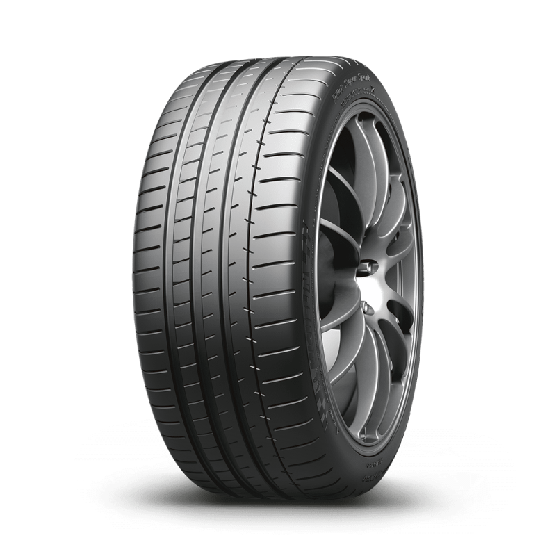 Michelin 54687 Pilot Super Sport 265/35ZR19 (98Y) XL
