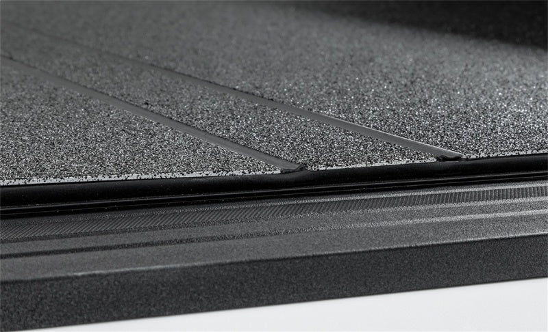 Access B3030019 LOMAX Tri-Fold Cover Black Urethane Finish - 17+ Nissan Titan 5ft 6in Bed