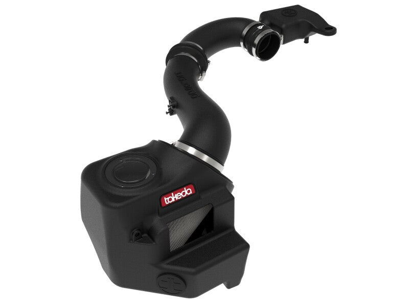 aFe 56-70042D 19-21 Subaru Forester (H4 - 2.5L) Takeda Momentum Air Intake System - W/ PRO DRY S Filter