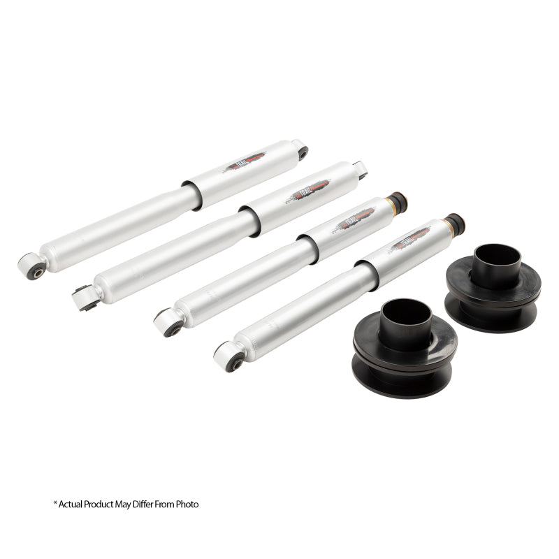 Belltech 1023SP 07-18 1500 Silverado/Sierra 3in. Leveling Kits