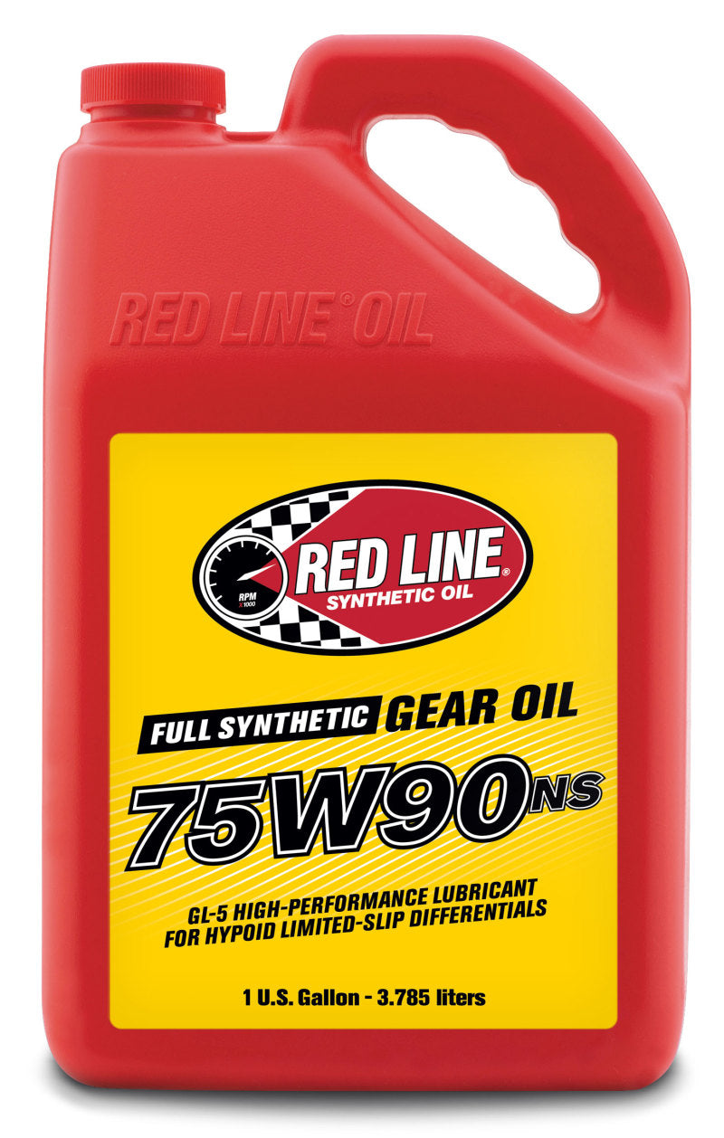 Red Line 58305 75W90NS GL-5 Gear Oil - Gallon