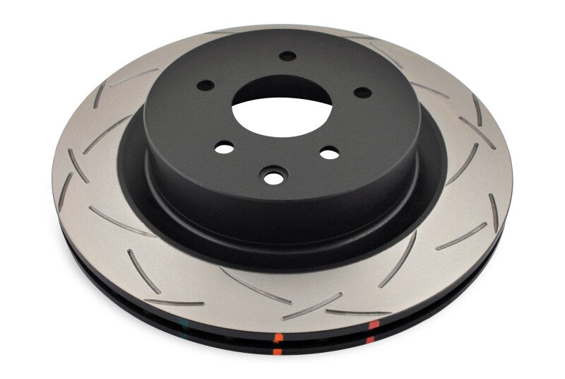 DBA DBA4601S 03-07 350Z / 03-04 G35 w/ Brembo Rear Slotted 4000 Series Rotor