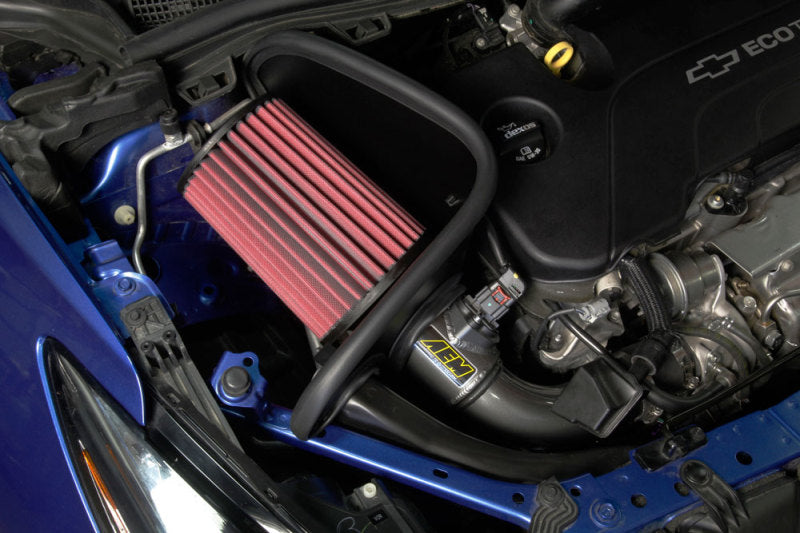AEM Induction 21-805C 2017 C.A.S Chevrolet Cruze L4-1.4L F/I Cold Air Intake