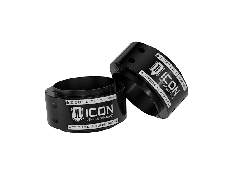 ICON IVD6135B 21-23 Ford Raptor .5-2.50in AAC Leveling Kit (Non 37)