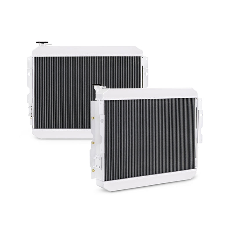 Mishimoto MMRAD-LCR-81X 81-90 Toyota Land Cruiser FJ60 Aluminum Radiator