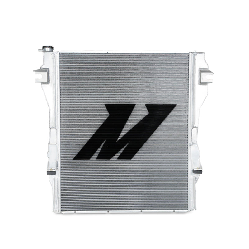 Mishimoto MMRAD-RAM-10 10-12 Dodge 6.7L Cummins Aluminum Radiator