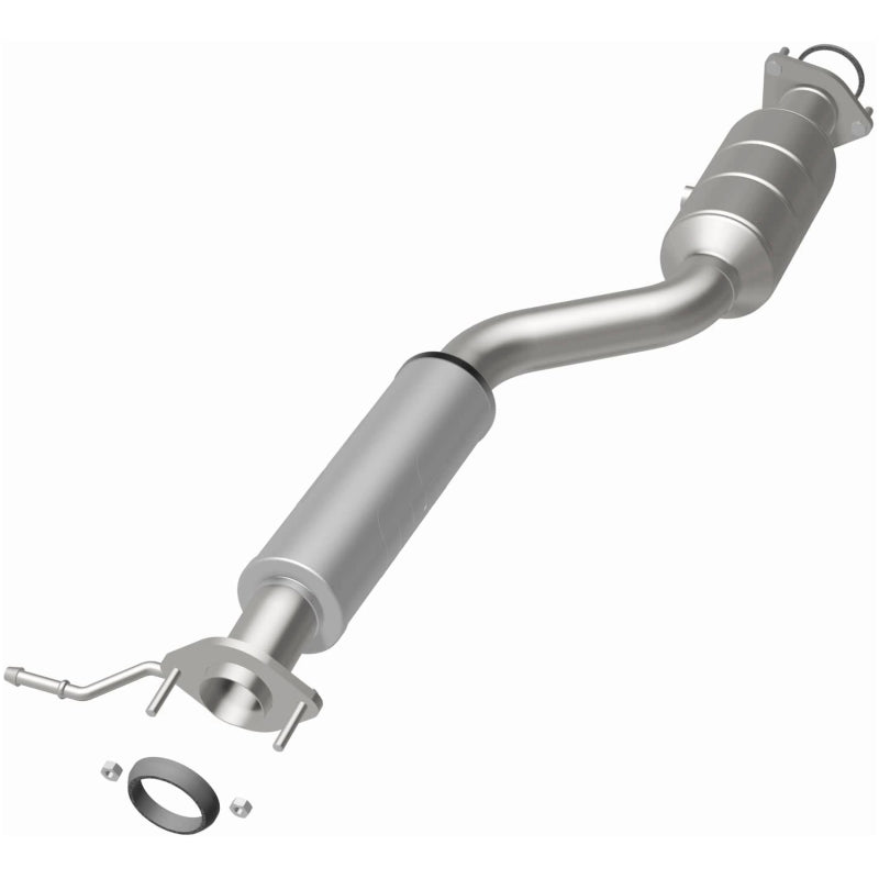 Magnaflow 23909 MagnaFlow Conv DF 04-09 Mazda RX-8 1.3L M/T Rear